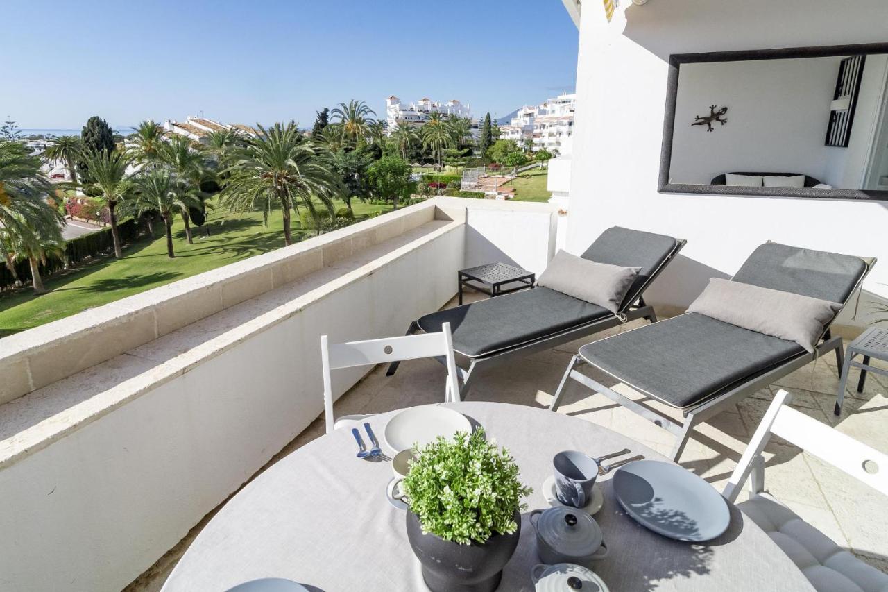 Apartemen Ma2- Sea Views, Walking Distance To Puerto Banus