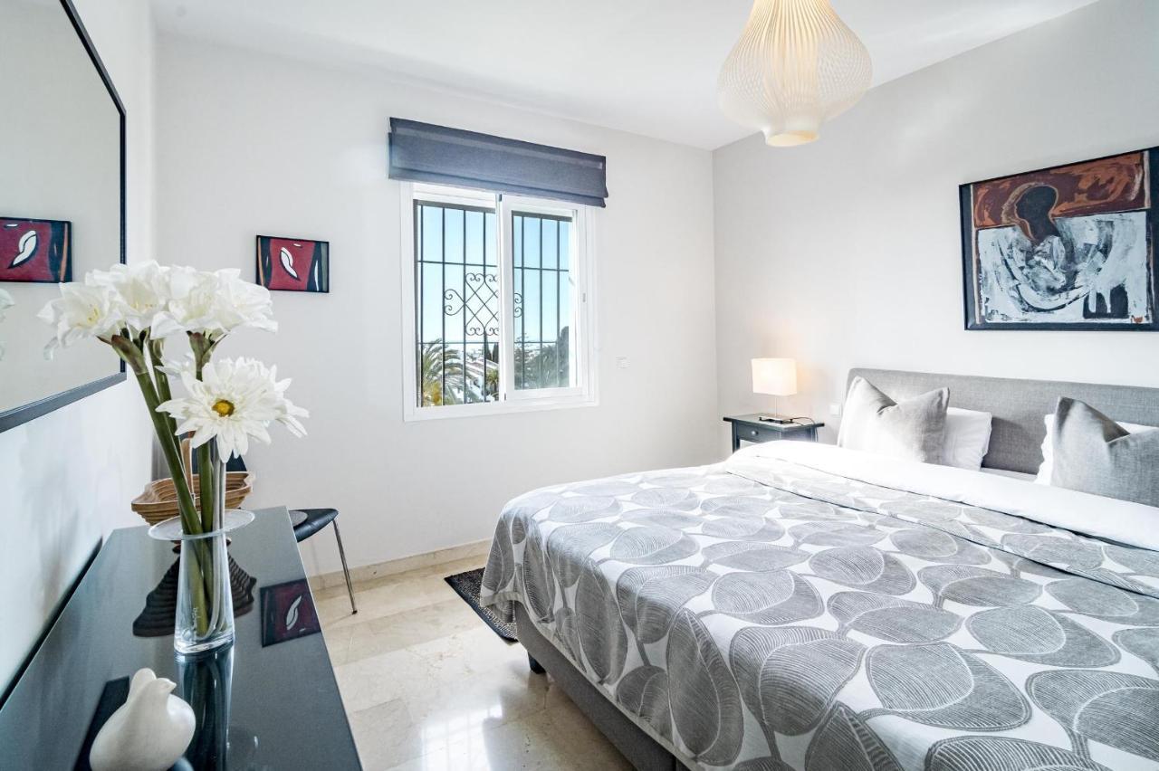 Apartemen Ma2- Sea Views, Walking Distance To Puerto Banus *