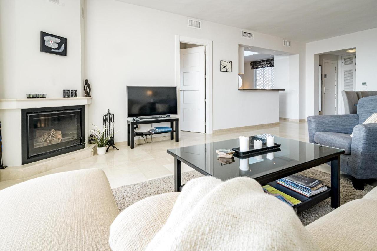 Apartemen Ma2- Sea Views, Walking Distance To Puerto Banus
