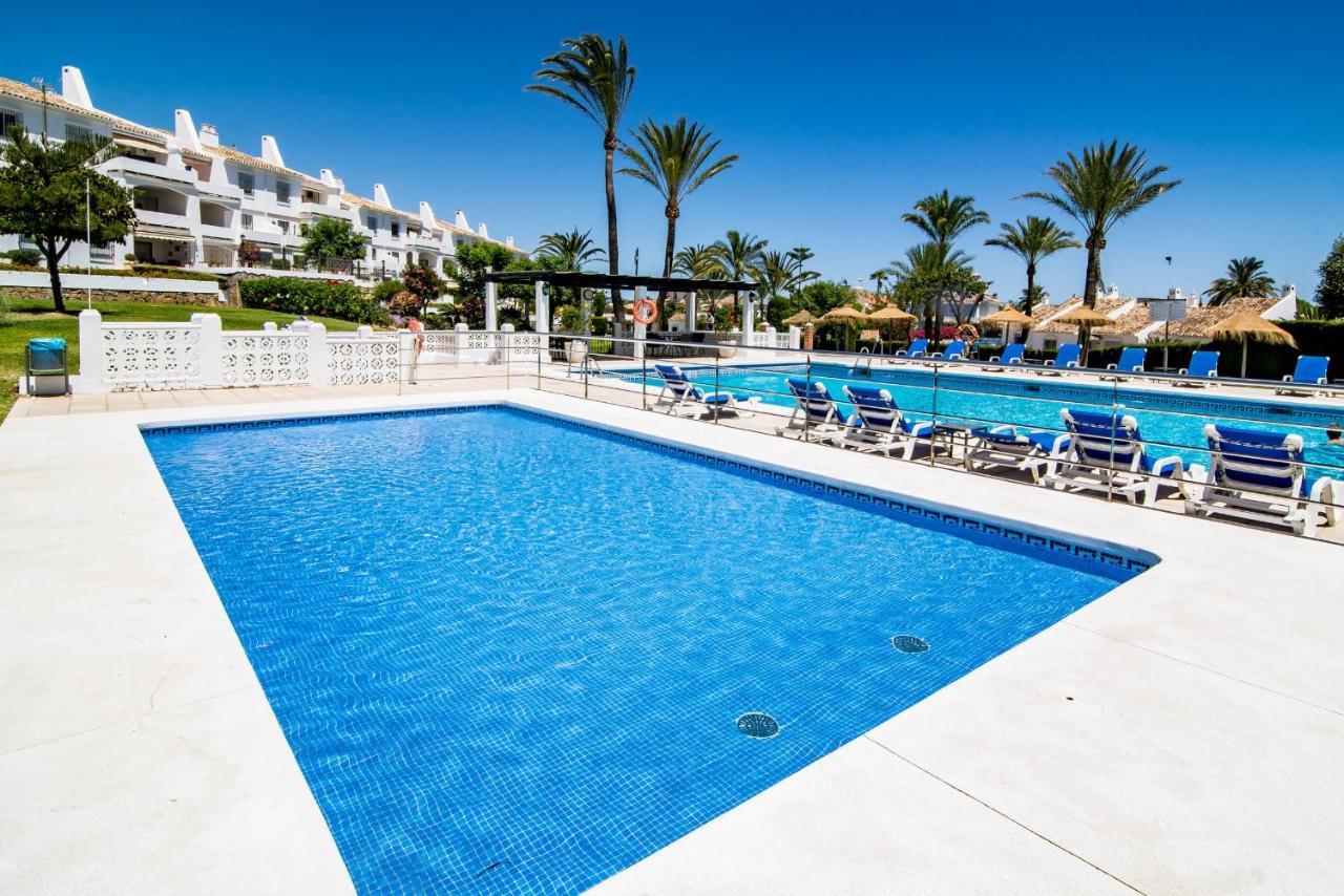 Leilighet Ma2- Sea Views, Walking Distance To Puerto Banus