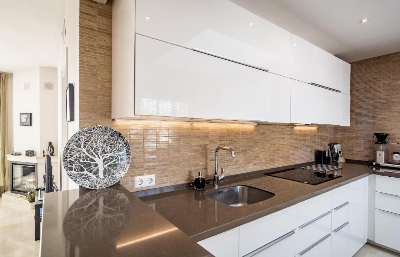 Leilighet Ma2- Sea Views, Walking Distance To Puerto Banus