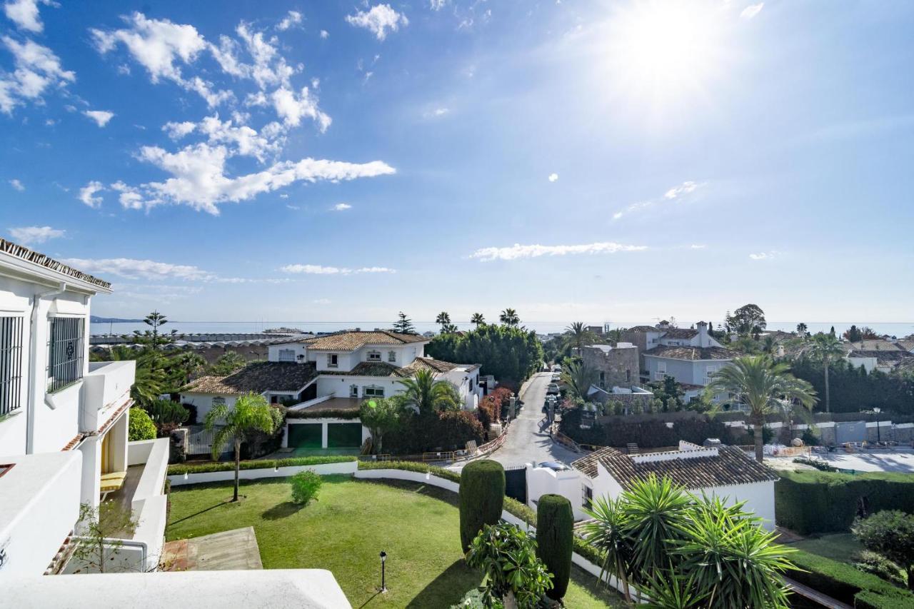 Leilighet Ma2- Sea Views, Walking Distance To Puerto Banus